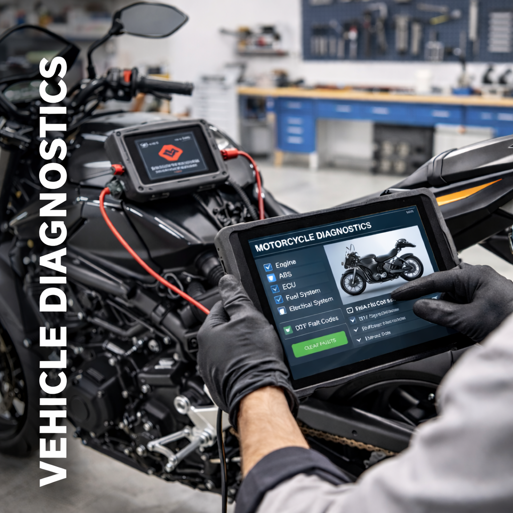 Vehicle Diagnostics